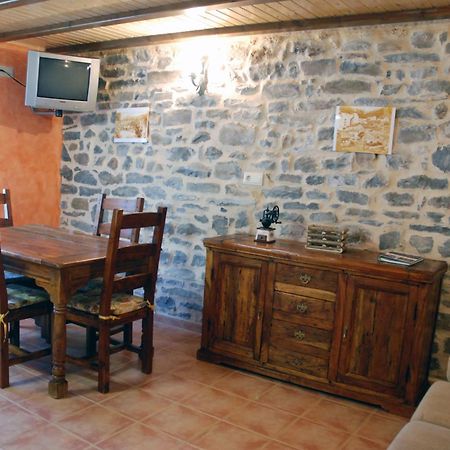 Apartamento El Patio Casa Cajal Torla Buitenkant foto