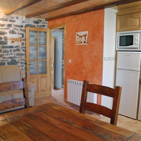 Apartamento El Patio Casa Cajal Torla Buitenkant foto