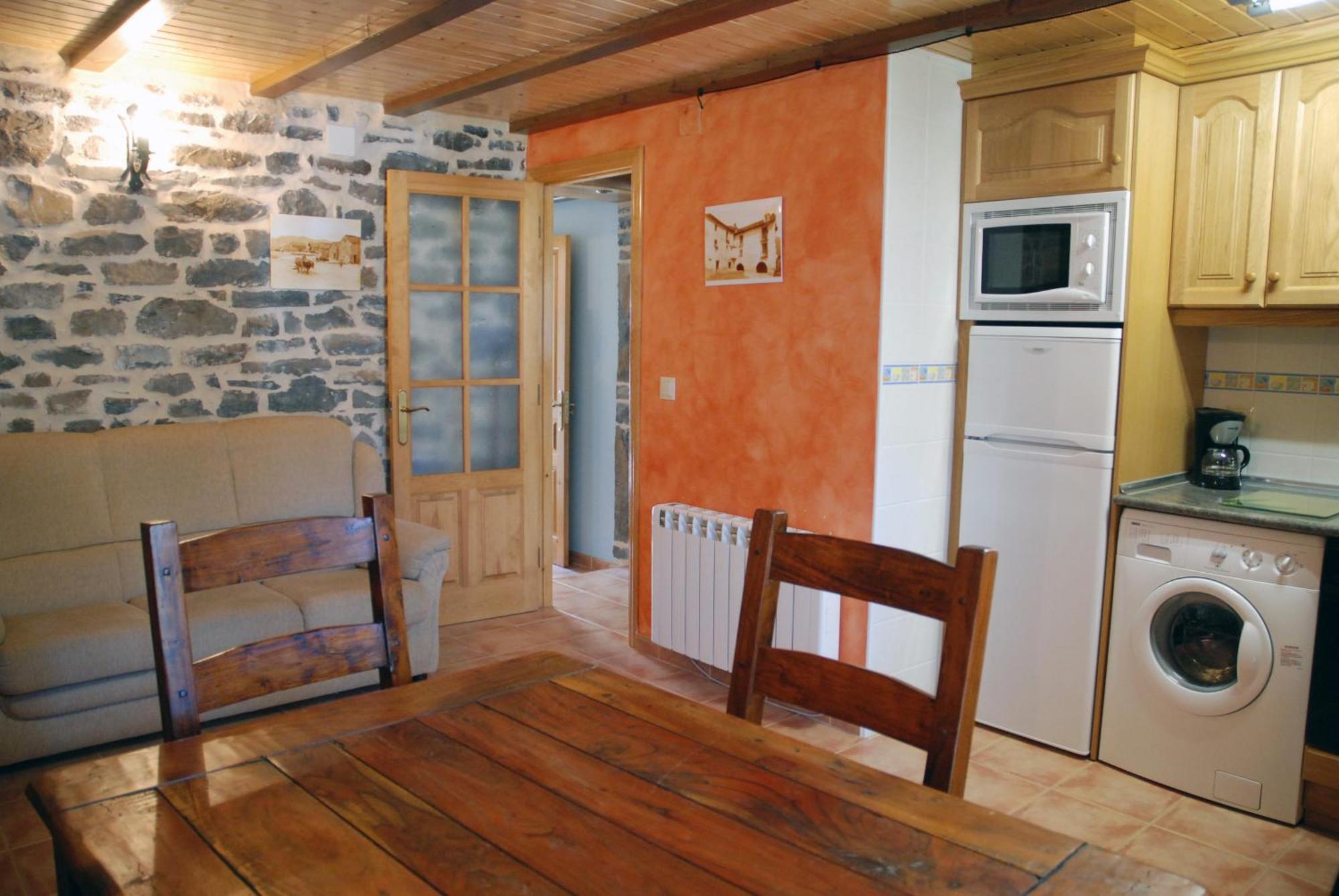 Apartamento El Patio Casa Cajal Torla Buitenkant foto